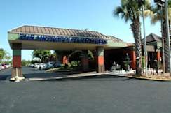 The Orlando Metropolitan Express - Orlando, Florida - 