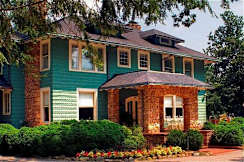 The Van Landingham Estate - Charlotte, North Carolina - 
