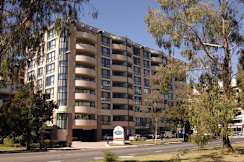 Adina Apartment Hotel, James Court - Canberra, Australia - 