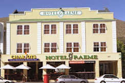 Graeme Hotel - Cape Town, South Africa - 