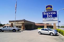Best Western Stevens Inn - Carlsbad, New Mexico - 