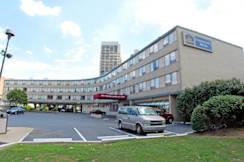 Best Western Center City Hotel - Philadelphia, Pennsylvania - Exterior