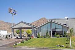 Super 8 - Wendover, Utah - 