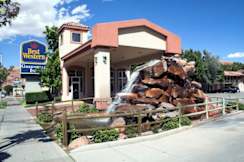 Best Western Plus Greenwell Inn - Moab, Utah - 