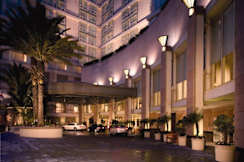 Omni Los Angeles Hotel At CA Plaza - Los Angeles, California - 