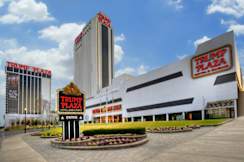 Trump Plaza Hotel & Casino - Atlantic City, New Jersey - 