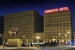 Congress Plaza Hotel - Chicago, Illinois - 