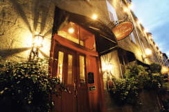 Hotel le Clos St-Louis - Quebec City, Canada - 