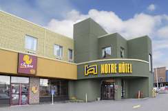 Notre Hotel - Alma, Canada - 