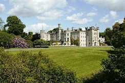 Cabra Castle - Cavan, Republic of Ireland - 