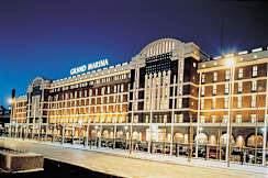 Scandic Hotel Grand Marina Helsinki - Helsinki, Finland - 