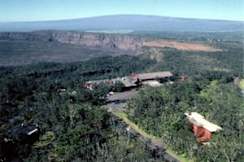 Volcano House - Hawaii Volcanoes Natl Pk, Hawaii - 