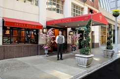 Hotel Elysee, a Member of LHC - New York, New York - Hotel Elysée