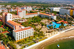 Hotel Melia Puerto Vallarta - Puerto Vallarta, Mexico - 
