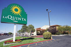 La Quinta Inn Albuquerque I-40 East - Albuquerque, New Mexico - 