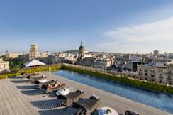 Mandarin Oriental, Barcelona - Barcelona, Spain - 