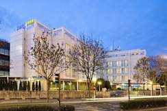 San Sebastian Hotel - San Sebastian, Spain - EXTERIOR VIEW