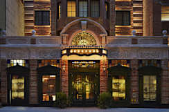 The Jade Hotel Greenwich Village NYC - New York, New York - Jade Front