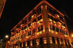 Grand Hotel Wagner - Palermo, Italy - 