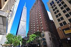 The Whitehall Hotel - Chicago, Illinois - 