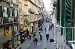 Chiaia Hotel de Charme - Naples, Italy - 