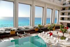 Hyatt Regency Palais De La Mediterranee - Nice, France - 