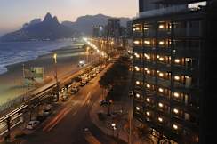 Fasano Hotel - Rio de Janeiro, Brazil - 