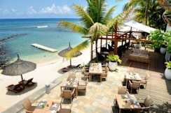 Le Recif - Pointe aux Piments, Mauritius - 