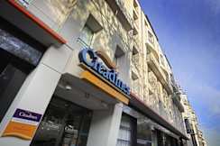 Citadines Paris Bastille Marais - Paris, France - Facade