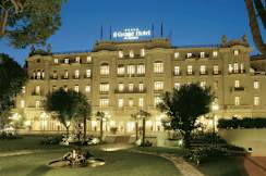 Grand Hotel Rimini - Rimini, Italy - 