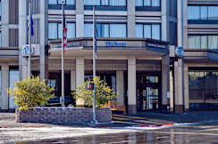 Hilton Anchorage - Anchorage, Alaska - 