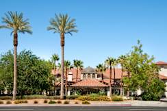 Hilton Garden Inn - Rancho Mirage, California - 