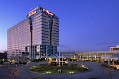 Hilton Atlanta Airport - Atlanta, Georgia - 