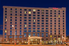 Hilton Providence Downtown - Providence, Rhode Island - 