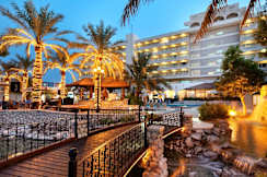 Hilton Al Ain - Al Ain, United Arab Emirates - 