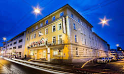 Golden Theater Hotel - Salzburg, Austria - 