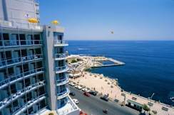 Preluna Hotel & Spa - Sliema, Malta - 