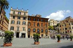Internazionale Domus - Rome, Italy - 
