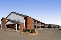 Americas Best Value Inn - Garden City, Kansas - 