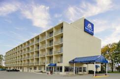 Americas Best Value Inn - Brook Park, Ohio - 