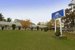 Americas Best Value Inn - North Kingstown, Rhode Island - 