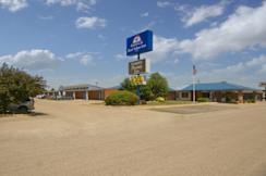 Americas Best Value Garden Prairie Inn - Ellsworth, Kansas - 