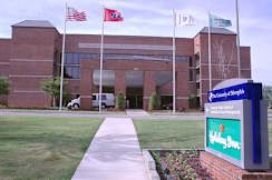 Holiday Inn University of Memphis - Memphis, Tennessee - 