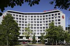Crowne Plaza - Helsinki, Finland - 