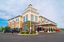 Holiday Inn Boise Airport - Boise, Idaho - 