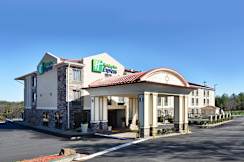 Holiday Inn Express - Stone Mountain, Georgia - 