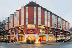 Crowne Plaza Hannover - Hanover, Germany - 