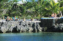Las Rocas Resort & Dive Center - Roatan, Honduras - 