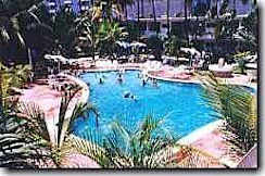Acapulco Park Hotel - Acapulco, Mexico - 
