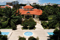 Barcelo Capella Beach - Juan Dolio, Dominican Republic - 